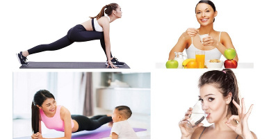 Nên làm gì sau khi tập thể dục để tốt cho sức khỏe?