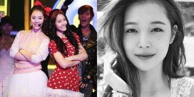 Không một động tĩnh trên MXH nhưng Krystal đã túc trực bên Sulli