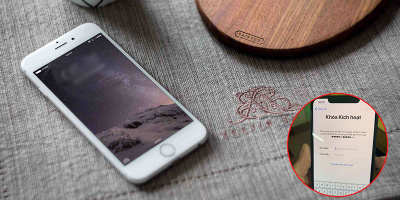 Mua iPhone xách tay dễ bị khoá từ xa, Apple không hỗ trợ