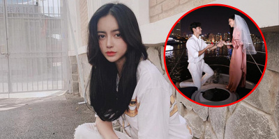 Hot girl Trang Anna được bạn trai Thái Lan cầu hôn sau 19 ngày hẹn hò
