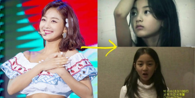 Tiền bối 2PM ngỡ ngàng trước nhan sắc ngày càng trưởng thành của Jihyo