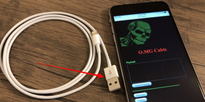 Cáp Lightning "hàng chui" có thể đánh cắp thông tin người dùng