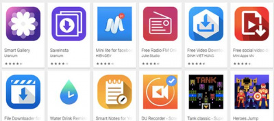 Sinh viên Việt Nam tải 42 ứng dụng chứa mã độc lên Google Play Store