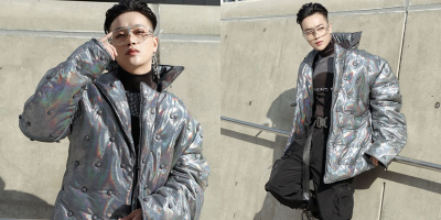 Không còn thảm họa thời HKT, TiTi chất lừ dự Seoul Fashion Week 2019
