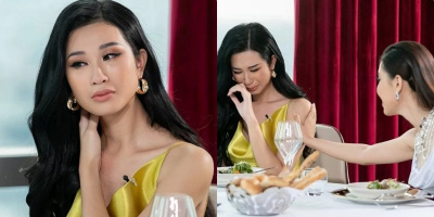 Phạm Anh Thư lên tiếng khi bị ví là “người vô hình” ở HHHV Việt Nam