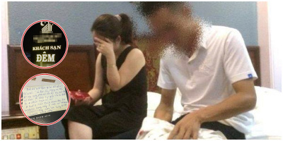 Định vị chồng sắp cưới ở khách sạn, cô vợ đến nơi bắt quả tang
