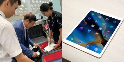 Hài hước vị CEO của Huawei bị chỉ trích vì dùng iPad