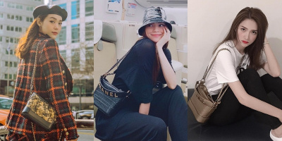 Chiếc túi Chanel 150 triệu được yêu thích, đi muôn nơi cùng sao Việt