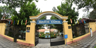 Ẩu đả của học sinh trường Marie Curie TP.HCM vì xích mích trên mạng