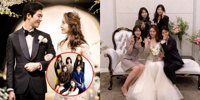 Cựu thành viên T-ara tổ chức đám cưới, hội chị em cũ không ai tới dự