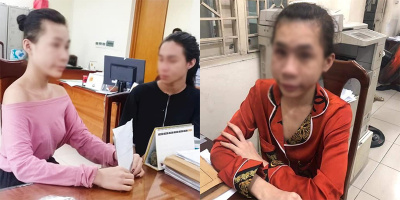 "Chị hỉu hôn" đã không còn ăn trộm nữa mà kiêm luôn cả cướp