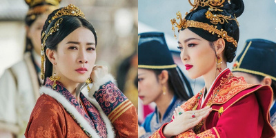 Xa Thi Mạn và Đường Yên đọ sắc trong bộ cung đấu mới Yến Vân Đài