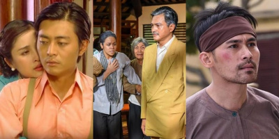 "Tiếng sét trong mưa" gây tranh cãi vì tạo hình nhân vật