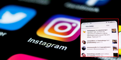 Instagram chính thức "khai tử" tính năng theo dõi hoạt động của bạn bè