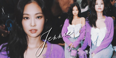 COCO Jennie -"Trùm cuối" BLACKPINK tái xuất Paris Fashion Week 2019