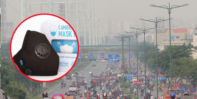 Hà Nội: người dân “cắn răng” mua khẩu trang “xịn” chống bụi mịn