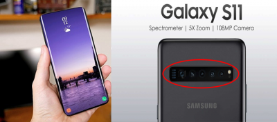 Rò rỉ hình ảnh Galaxy S11 trước ngày ra mắt, iPhone 11 còn có "cửa"?