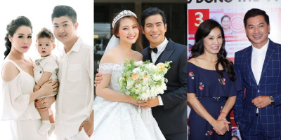 2019 - Năm của những cuộc hôn nhân tan vỡ trong showbiz Việt