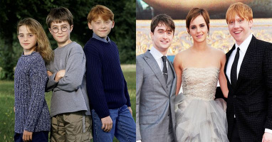 Điểm mặt dàn diễn viên Harry Potter sau 18 năm