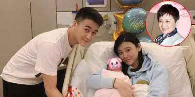 Ming Xi mới sinh đã chuẩn bị mang thai lần 2 đáp ứng yêu cầu mẹ chồng