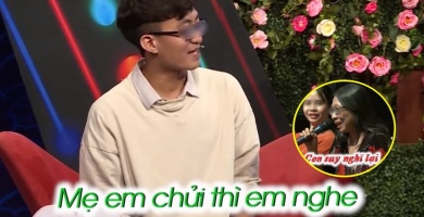 Con gái chưa kịp đồng ý yêu mẹ đã chê "bà thông gia" dữ dằn