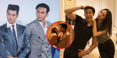 Philip Thinroj Đối Đầu “Hoàng Tử Thái” Mario Maurer trong phim mới