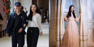 Ái nữ nhà Lý Liên Kiệt: Học tại Harvard, sắp tham gia dạ vũ ở Paris