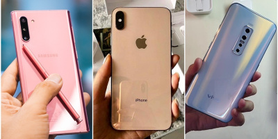 Điểm tên 5 chiếc smartphone "sang-xịn-mịn", hợp túi tiền chị em