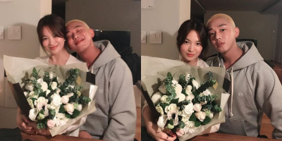 Yoo Ah In không bỏ rơi Song Hye Kyo dù xảy ra chuyện gì đi chăng nữa