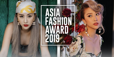 Quỳnh Anh Shyn là đại diện Việt Nam tham dự Asia Fashion Award 2019