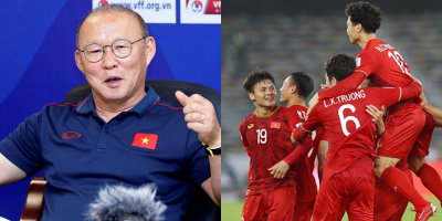 BXH FIFA tháng 12/2019: Việt Nam lập kỳ tích, giữ vững ngôi vương ĐNÁ!