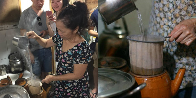 Quán cà phê với tuổi đời hơn 80 năm giữa lòng Sài Gòn