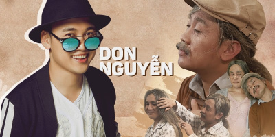 Don Nguyễn trở lại trong MV mới với mối tình già siêu đáng yêu