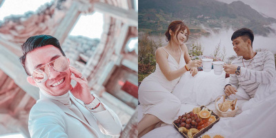 Sắp lên chức ông ngoại nhưng Minh Nhựa vẫn tự nhận ngày càng trẻ