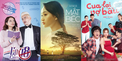 Top 9 phim Việt đạt doanh thu "khủng" trên 100 tỷ thập kỷ qua