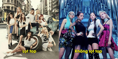 Top 5 nhóm nữ có lượng tải ca khúc lớn nhất Kpop 10 năm qua