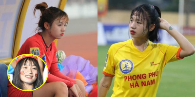 Đừng quên bóng đá nữ Việt Nam còn có một nàng Duyên rất xinh đẹp