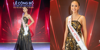 Việt Nam công bố gương mặt tham gia Hoa hậu sắc đẹp Quốc tế 2020