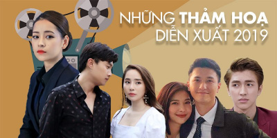 Những diễn viên "thảm họa diễn xuất" của màn ảnh nhỏ Việt 2019