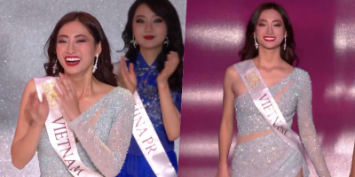 Lương Thùy Linh tiếp tục tỏa sáng, lọt Top 12 Hoa hậu Thế giới 2019