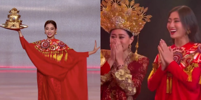 Chung kết Miss World 2019: Lương Thùy Linh ghi tên mình vào Top 40