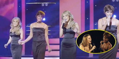 Phan Ngọc Luân giành chiến thắng khi hoá thân làm Whitney Houston