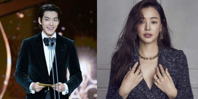 Hoa hậu Honey Lee "bắt tay" cùng Kim Woo Bin tái xuất trong phim mới