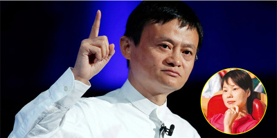 Bí mật thành công của Jack Ma là nghe lời vợ và đồng nghiệp nữ