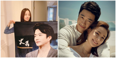 Bên nhau 11 năm, vợ chồng Kwon Sang Woo vẫn mặn nồng như thời mới yêu