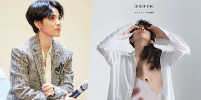 Thổn thức với 8 ca khúc mới trong album "Inner me" của Vũ Cát Tường