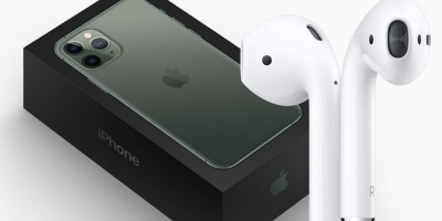 Apple "dự tính" tặng kèm AirPods khi mua iPhone vào năm sau
