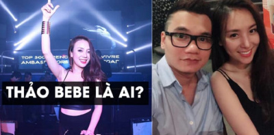 Thảo Bebe: Vợ ca sĩ Khắc Việt và lùm xùm nghi vấn lộ clip nóng