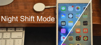 Màn hình vàng Night Shift trên iPhone thực chất không giúp bảo vệ mắt?