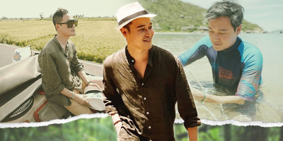 Quang Vinh chia sẻ bí quyết khám phá thiên đường Bali cực kỳ hấp dẫn
